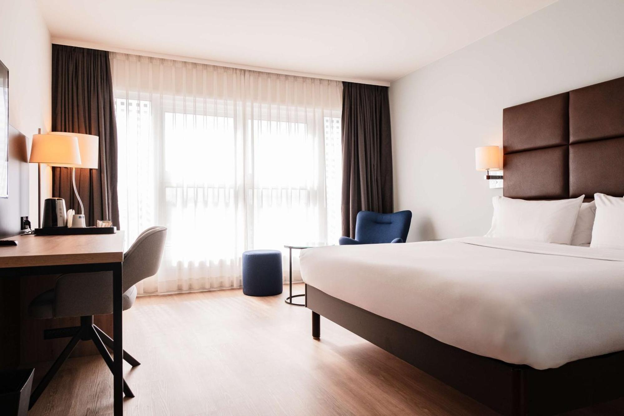 Van Der Valk Hotel Paris Cdg Airport Roissy Exterior foto
