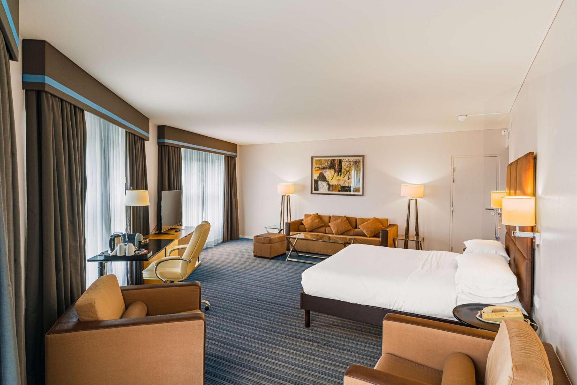 Van Der Valk Hotel Paris Cdg Airport Roissy Exterior foto