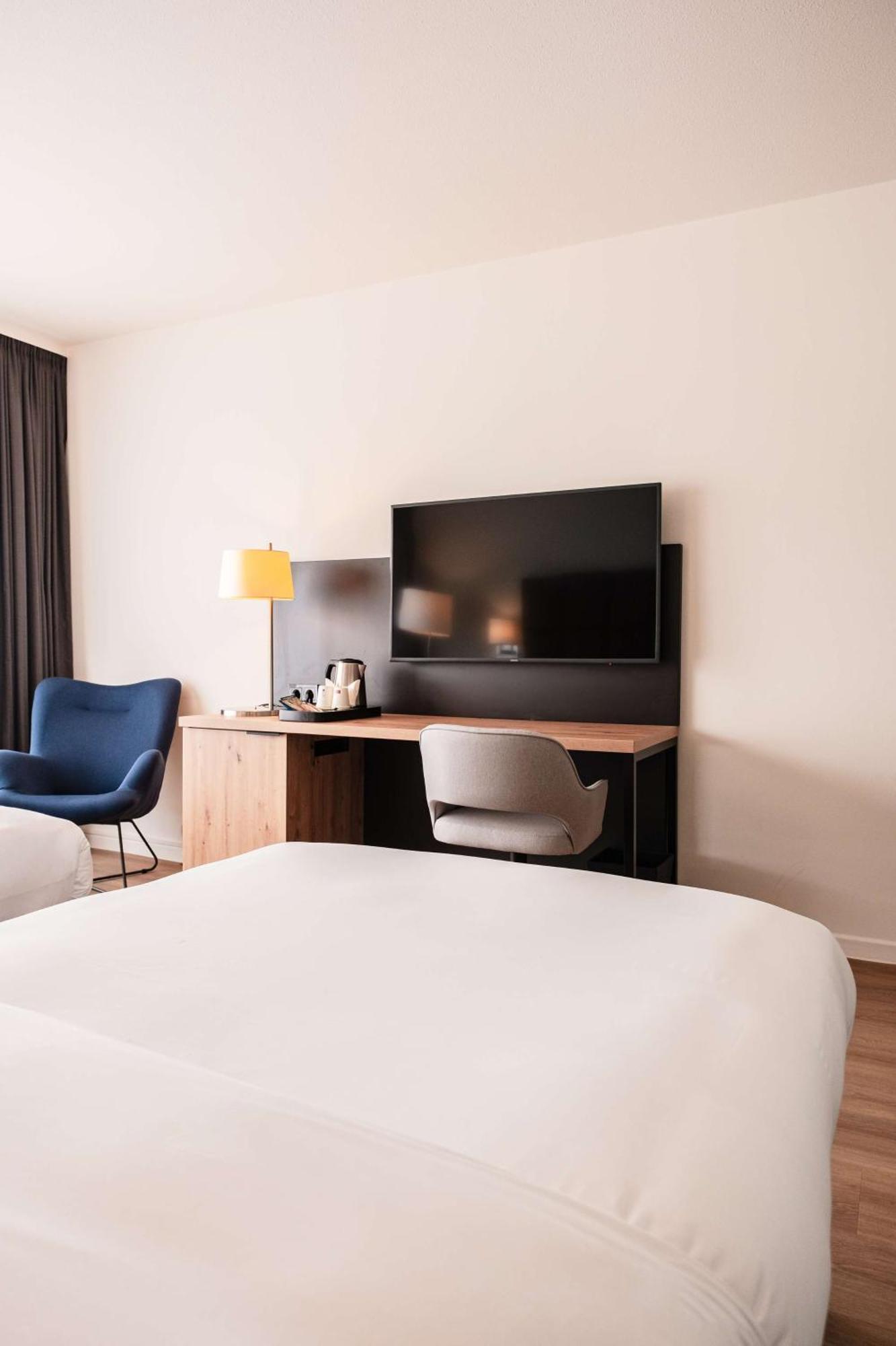 Van Der Valk Hotel Paris Cdg Airport Roissy Exterior foto