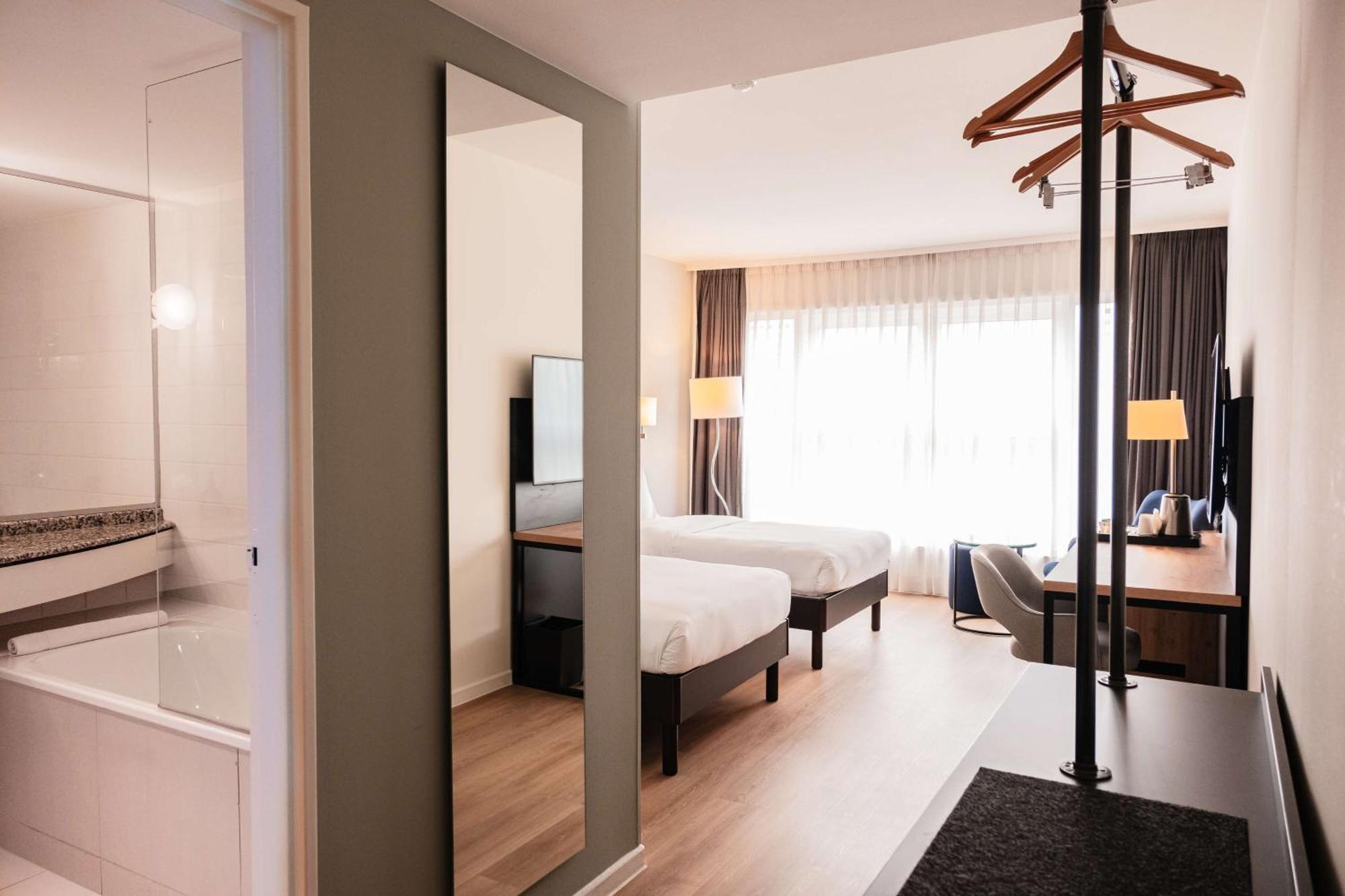 Van Der Valk Hotel Paris Cdg Airport Roissy Exterior foto